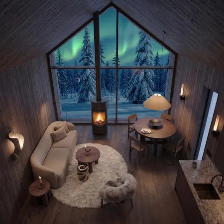 Seven Peaks 4 By Hilla Appartement