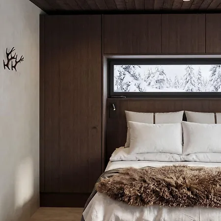 Seven Peaks 4 By Hilla Apartment *