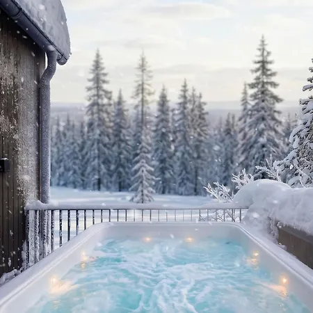 Seven Peaks 4 By Hilla Appartement Kittilä